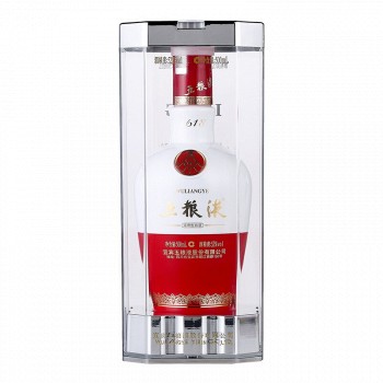 五粮液 1618 52度 500ML