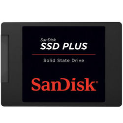 便宜靠谱、质保良心： SanDisk 闪迪 SDSSDA-120G 加强版 SATA 固态硬盘 960G&1T 