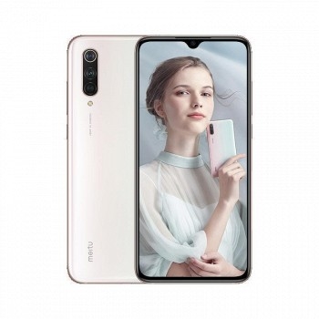 MI 小米 CC9 智能手机 8GB+256GB 仙女色 美图定制版 
