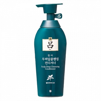 Ryoe 绿吕 控油去屑护发素 500ml *8件