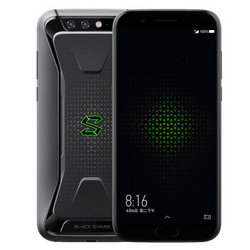 BLACK SHARK 黑鲨游戏手机 苍穹灰 8GB 128GB