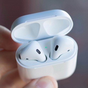 无线充电盒版:苹果 airpods 2无线蓝牙耳机