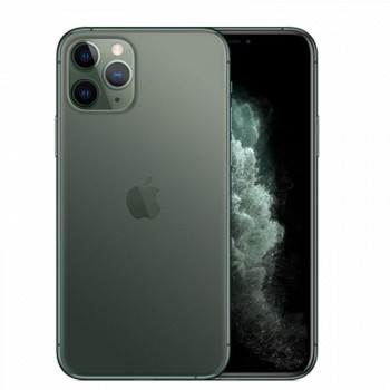 Apple 苹果 iPhone 11 Pro 智能手机 256GB 暗夜绿