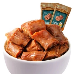 限PLUS会员：来伊份 风味鸭脖118g/袋