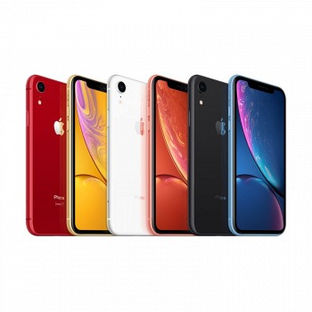 20点开始： Apple 苹果 iPhone XR 智能手机 256GB 