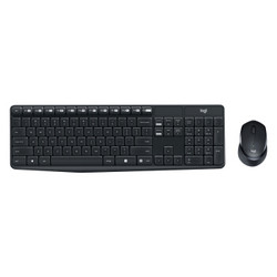 0点开始：Logitech 罗技 MK315 无线键鼠套装
