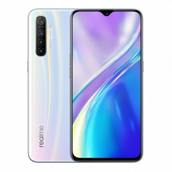 京东PLUS会员： realme X2 智能手机 8GB+128GB