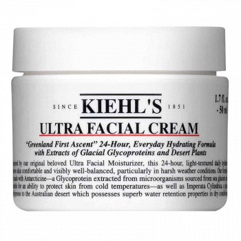 Kiehl‘s 科颜氏 高保湿面霜 50ml *2件