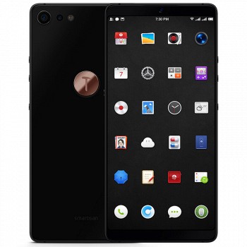 smartisan 锤子 坚果 pro2 特别版 6g 64gb 碳黑色