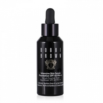 BOBBI BROWN 芭比波朗 虫草密集修护菁华粉底液 30ml #0 
