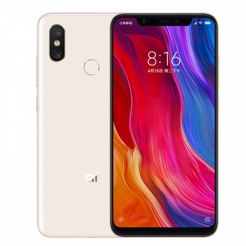小米 8 全面屏游戏智能手机 6GB+128GB 全网通4G
