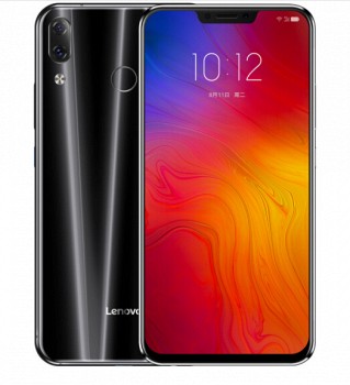 10点抢券：Lenovo 联想 Z5 畅享版 智能手机 6+64G