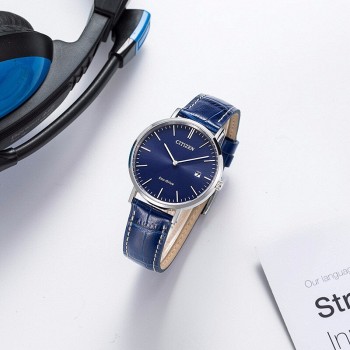 CITIZEN 西铁城 AU1080-11L 光动能腕表