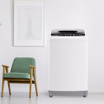 6期免息：Midea 美的 MB80V331 波轮洗衣机 8KG 