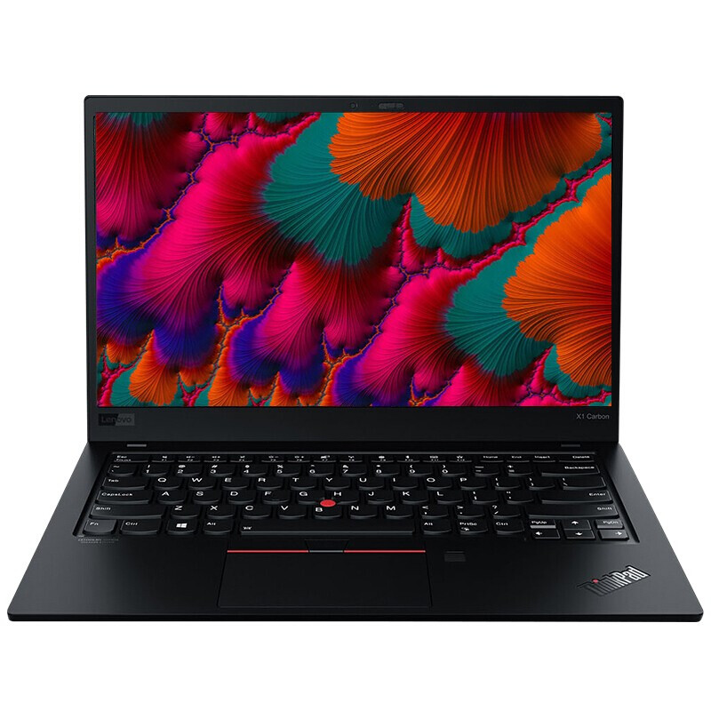 联想ThinkPad X1 Carbon 14英寸轻薄移动工作站I5-10210U 8G 256GSSD