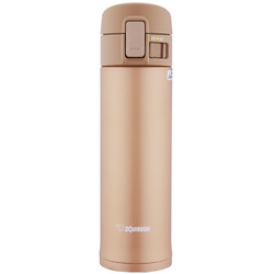 ZOJIRUSHI 象印 SM-KC48 不锈钢保温 480ml 香槟色 *2件 +凑单品 