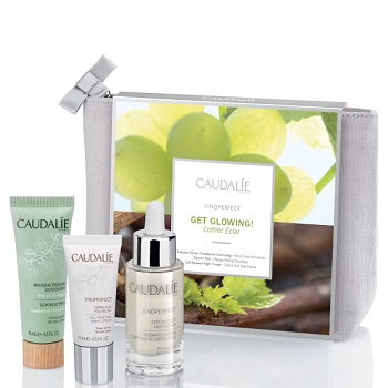 Caudalie 欧缇丽 焕白护肤套装