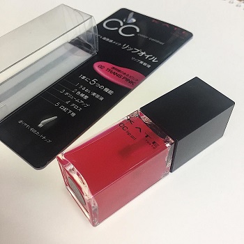 2017年新品！KATE 水润保湿唇部精华油 