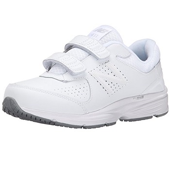 New Balance WW411WT2 纯白舒适运动鞋