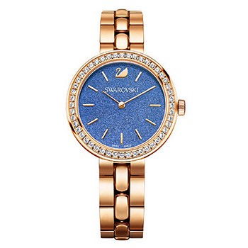 Swarovski 施华洛世奇 Daytime Royal Blue 女士石英手表