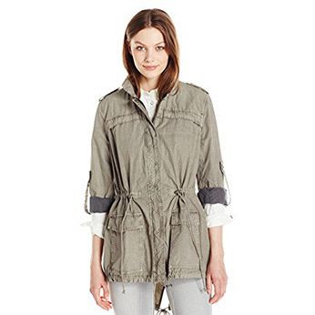 Levi's  女士轻量风衣 