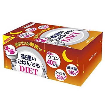 新谷酵素 NIGHTDIET 睡眠瘦酵素加强版 180粒
