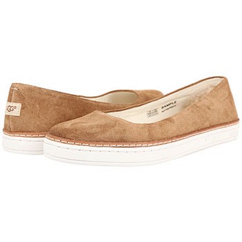 UGG australia Kammi 女士平底鞋