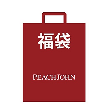 PEACH JOHN 蜜桃派 女士内裤超值3件福袋