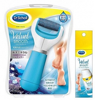 Dr.Scholl 爽健 丝柔电动修足去死皮机