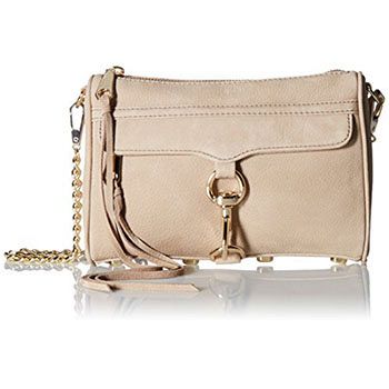Rebecca Minkoff Mini  mac 斜挎包