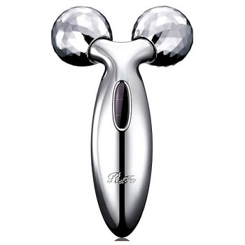 国内外差价大！ReFa CARAT 双球滚轮按摩仪
