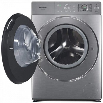 Panasonic 松下 8公斤全自动变频滚筒洗衣 XQG80-S8055