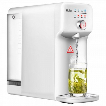 12日22点：Haier 海尔 HRO5023-3 即热式 反渗透直饮机