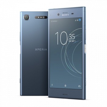 SONY 索尼 Xperia XZ1 4GB+64GB版 智能手机 月蓝 