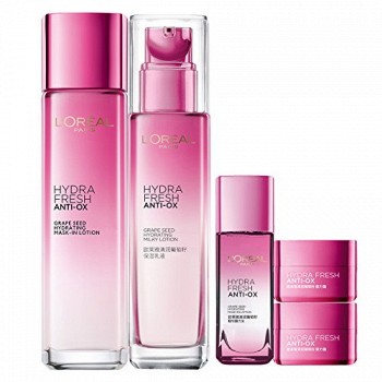 L'OREAL PARIS 巴黎欧莱雅套装