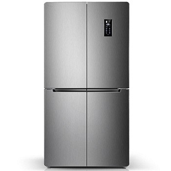 26日0点：TCL BCD-480WEPZ50 十字对开门冰箱 480升