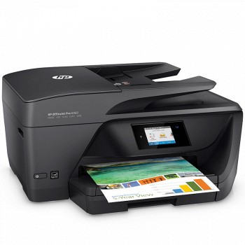HP 惠普 OfficeJet Pro 6960 彩色无线喷墨一体机
