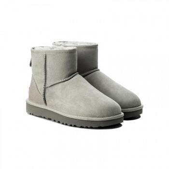 UGG Classic Mini II 女士短筒雪地靴