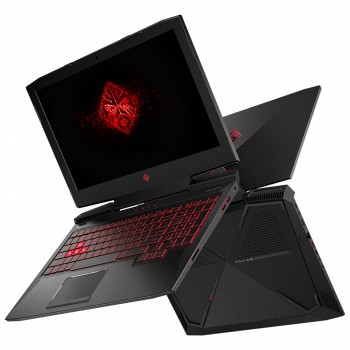 10日0点：HP 惠普 暗影精灵3Pro 游戏笔记本电脑（i7-7700HQ、8GB、128GB+1TB、GTX1050Ti 4GB、144Hz）
