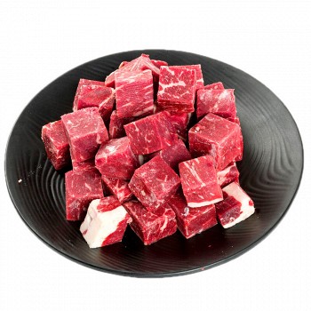 Tender Plus 天谱乐食 澳洲牛肉块 1000g *4件