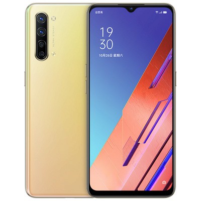 oppo a91 8gb 128gb 暗夜星辰 4800萬超清四攝 vooc閃充3.