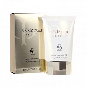 cle de peau beaute 肌肤之钥 抗老防晒霜 spf50/pa 50g*2件