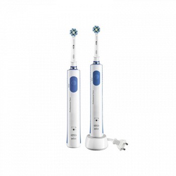 Oral-B 欧乐-B Pro 690 充电式电动牙刷 2支装