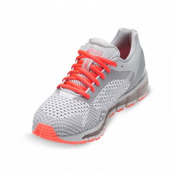 双11预售：ASICS 亚瑟士 Gel-Quantum 360 KNIT T778N 女士缓震跑鞋